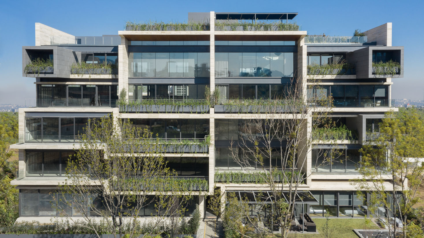 Cero5Cien Residential